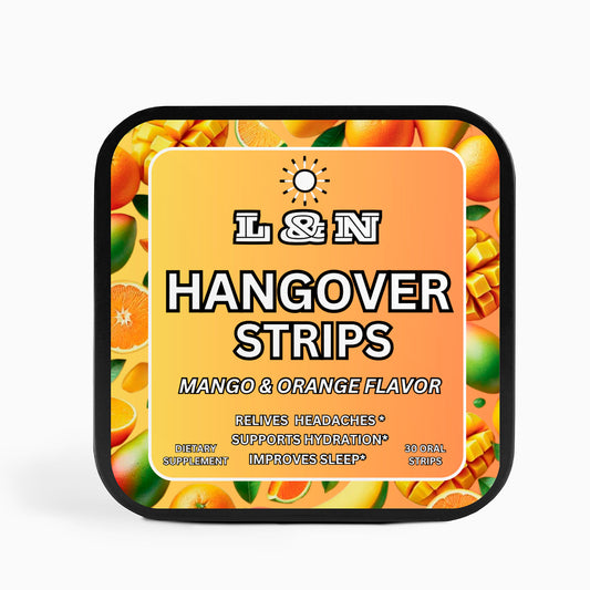 Hangover Strips