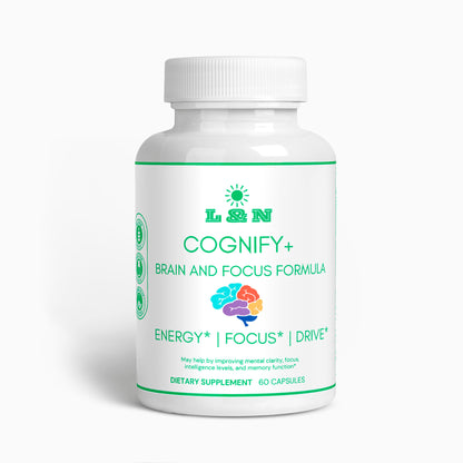 Cognify+ Capsules