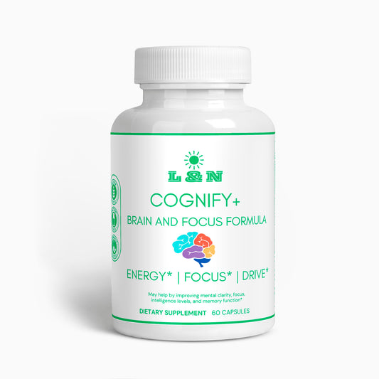 Cognify+ Capsules