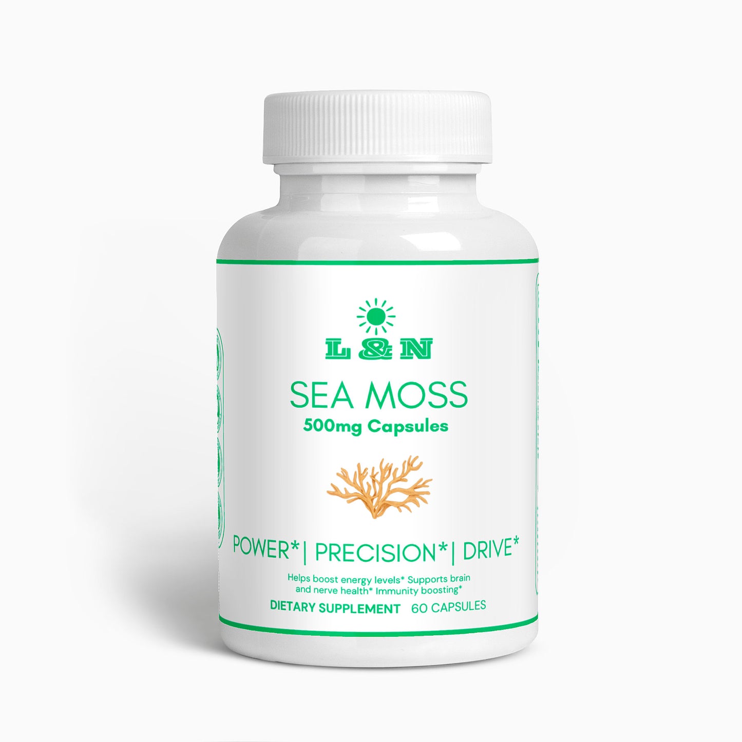 Sea Moss Capsules