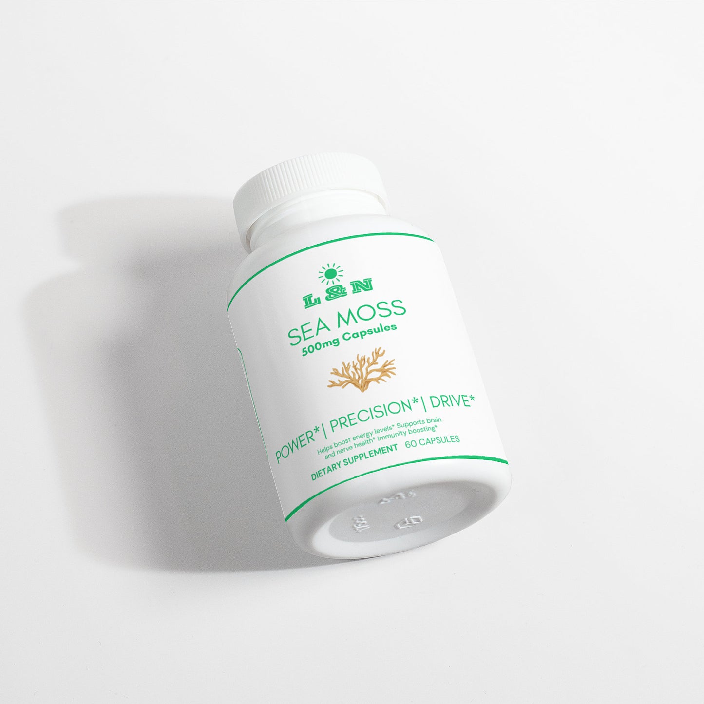 Sea Moss Capsules