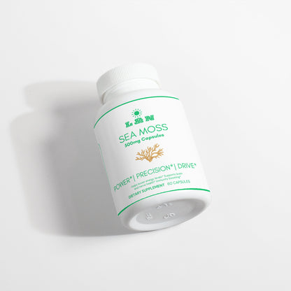 Sea Moss Capsules